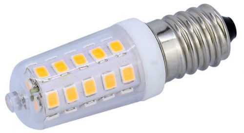 TRACON LH3NW - LED fényforrás 230V, 50 Hz, 3W, 4000K, E14, 340lm, T20, EEI=E