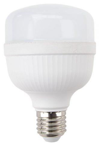 TRACON LHPSE2720NW - Nagyteljesítményű LED fényforrrás Samsung chippel 220-240 V, 50 Hz, 20 W, 4000 K, 1700 lm, E27, EEI=F