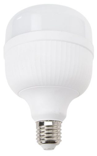 TRACON LHPSE2730NW - Nagyteljesítményű LED fényforrrás Samsung chippel 220-240 V, 50 Hz, 30 W, 4000 K, 2550 lm, E27, EEI=F