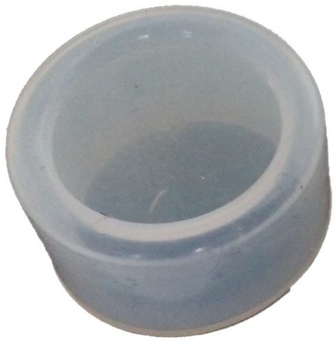 TRACON NYG3-CAP - Védősapka d=22mm; h=16mm; SILICA GEL