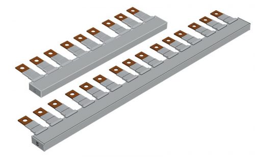 TRACON PHS-KETO-00-3/2/50 - Sorolósín 00, 2×KETO-00-3, 50mm2