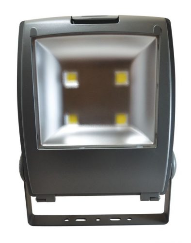 TRACON R-SMDP-200W - LED fényvető, porszórt házas 100-240 VAC, 200 W, 16000 lm, 4500 K, 50000 h, EEI=G