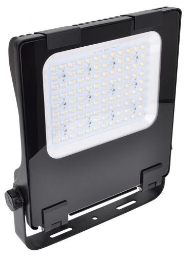 TRACON RHISS150W - LED fényvető, szimmetrikus 100-240VAC,50/60Hz,150W,20.250lm,4000K,IP66,120°,EEI=D