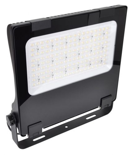 TRACON RHISS240W - LED fényvető, szimmetrikus 100-240VAC,50/60Hz,240W,32.400lm,4000K,IP66,120°,EEI=D