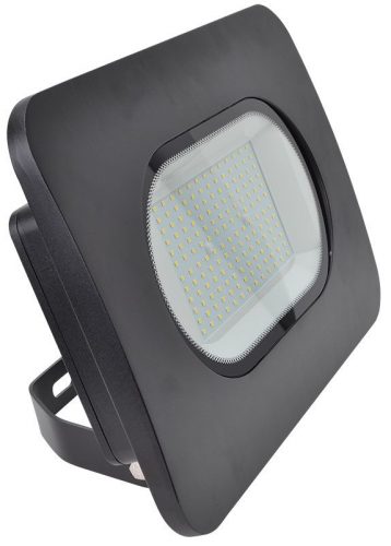 TRACON RSMDL150 - Fekete SMD fényvető 150W, 4000K, IP65, 220-240V AC, 12000lm, EEI=G