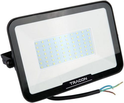 TRACON RSMDS100W - LED fényvető SAMSUNG chippel 220-240V AC, 100W, 4000K, IP66, 10000lm, EEI=F