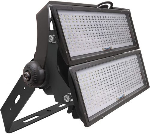 TRACON RSMDZ1000W - LED fényvető 100-240V,50Hz,1000W,148000lm,4000K,IP65,60°,EEI=D