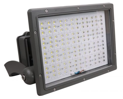 TRACON RSMDZ240W - LED fényvető 100-240V,50Hz,240W,36000lm,4000K,IP65,60°,EEI=D