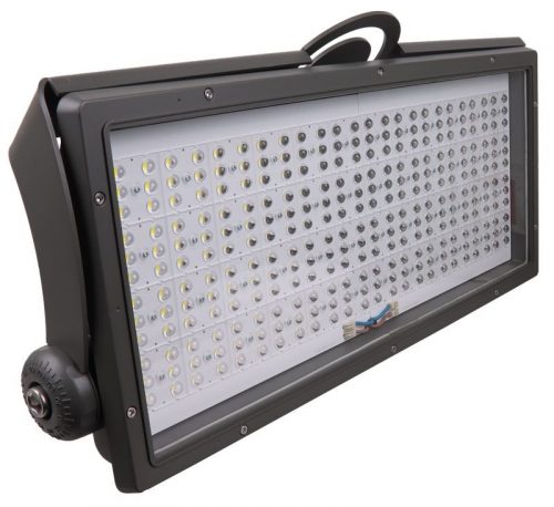 TRACON RSMDZ500W - LED fényvető 100-240V,50Hz,500W,74000lm,4000K,IP65,60°,EEI=D