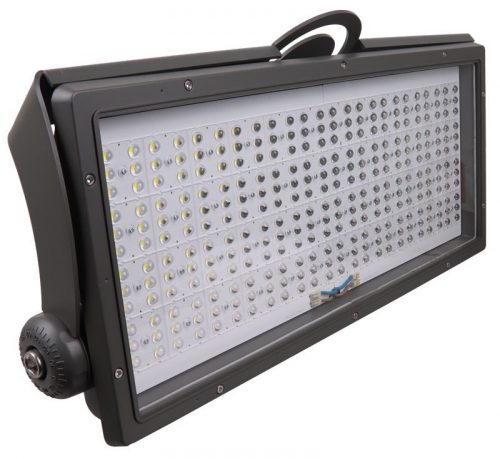 TRACON RSMDZ600W - LED fényvető 100-240V,50Hz,600W,85800lm,4000K,IP65,60°,EEI=D