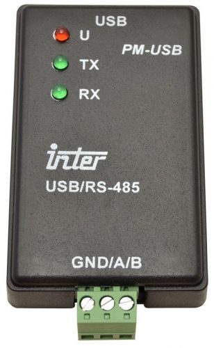 TRACON TFJA-08-RS485 - USB-485 converter TFJA-08-hoz USB-RS485