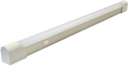 TRACON TLLED10W - LED T8 bútorvilágító belső sorozatkapoccsal 230 V, 50 Hz, 10 W, 700 lm, 4500 K, 605 mm, EEI=G