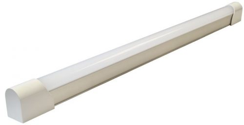 TRACON TLLEDB10W - LED T8 bútorvilágító belső sorozatkapoccsal kapcsoló nélkül 230 V, 50 Hz, 10 W, 700 lm, 4500 K, 605 mm, EEI=G