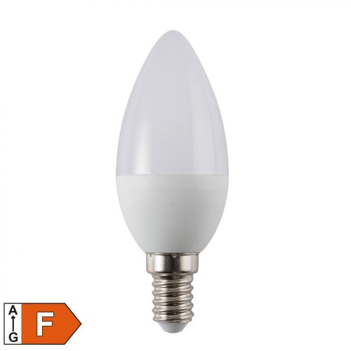 SOMOGYI ELEKTRONIC - ULTRA-6 4200K - LED fényforrás, 6W, E14, 4200K