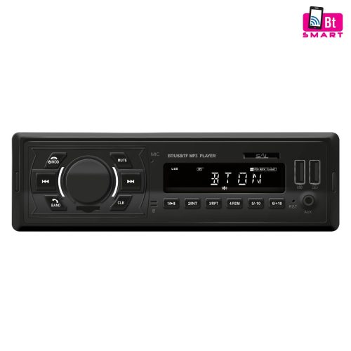 SOMOGYI ELEKTRONIC - VB 2300 - Fejegység; SMART, BT-FM-USB-mSD-AUX, fehér LED