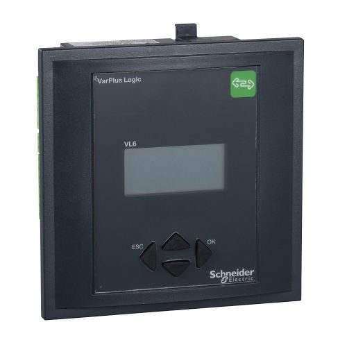 SCHNEIDER VPL06N - VarPlus Logic automatika 6 relékimenet