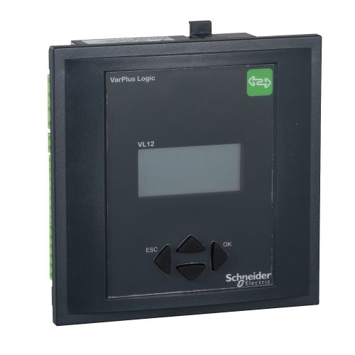 SCHNEIDER VPL12N - VarPlus Logic automatika 12 relékimenet