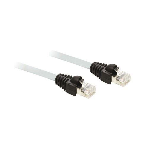 SCHNEIDER VW3CANCARR03 - Altivar frekvenciaváltó kiegészítő, CANopen kábel - 2 x RJ45 - kábel 0.3 m