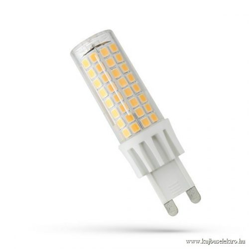 LED G9 230V 7W SMD WW 21x70mm