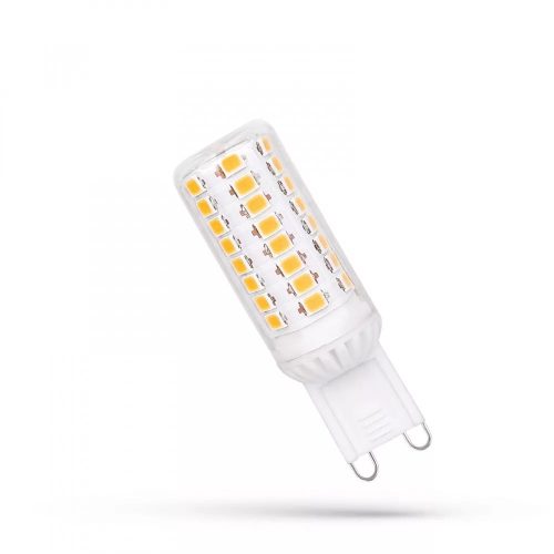 LED G9 230V 4.5W WW SMD 5 YEARS PREMIUM SPECTRUM