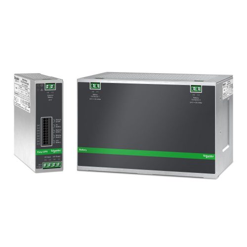 SCHNEIDER XB005XPDR - 24V DC Din Rail Battery Pack