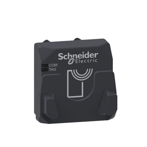 SCHNEIDER ZB5SKR01 - Harmony XB5 RFID olvasó, műanyag, flat, 40x40, 13.56 Mhz, 24V DC