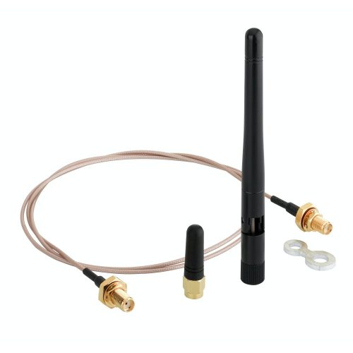 SCHNEIDER ZBRA3 - Harmony Hub kiegészítő, passzív antenna, fal áttöréshez