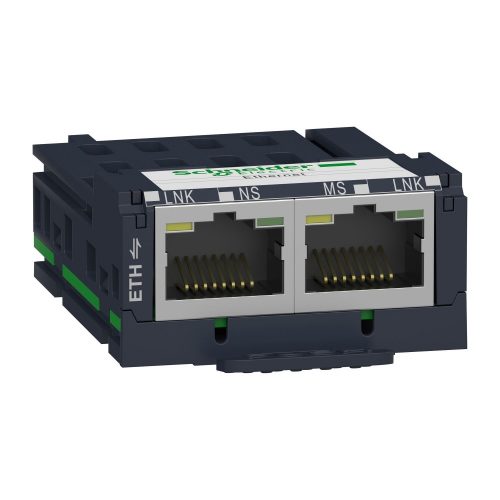 SCHNEIDER ZBRCETH - Harmony Ethernet kiegészítő kártya ZBRN1 Harmony Hub vevőegységhez, 2xRJ45, Modbus TCP