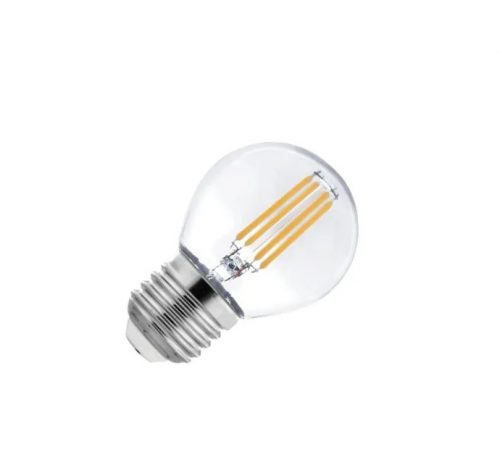 LED Filament 4W - G45 / E27 / 3000K - ZLF817