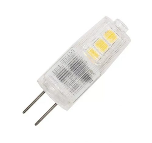 LED  izzó 1,5W - G4 / SMD / 4000K - ZLS421