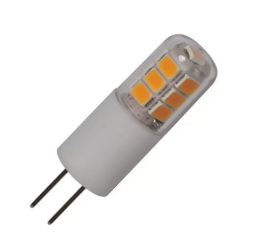 LED izzó 2W - G4 / SMD / 4000K - ZLS422