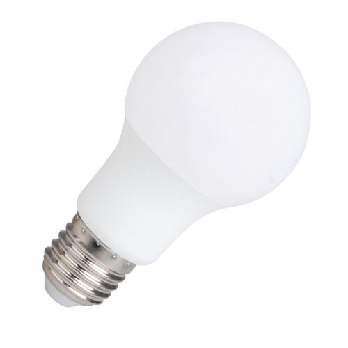 LED izzó 7W - A60 / E27 / SMD / 6500K - ZLS561