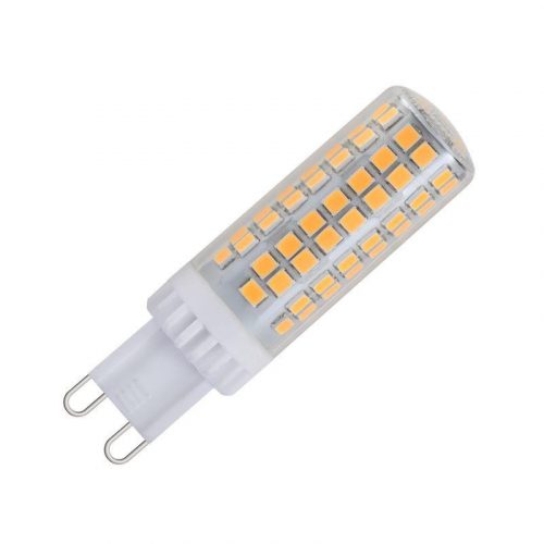 LED izzó 6W - G9 / SMD / 6000K - ZLS606CD