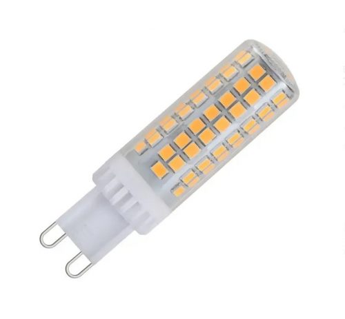 LED izzó 6W - G9 / SMD / 2800K - ZLS616CD