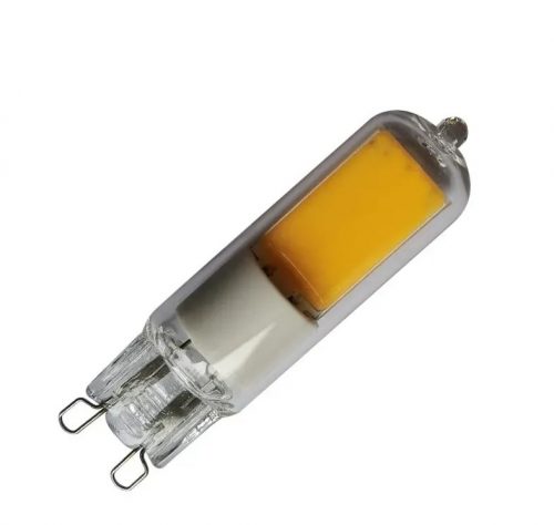 LED izzó 4W - G9 / COB / 4000K - ZLS624COB