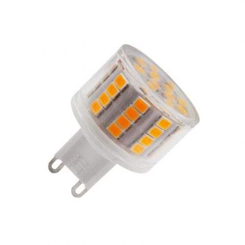 LED izzó 5W - G9 / SMD / 4000K / W - ZLS625CW