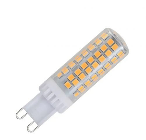 LED izzó 6W - G9 / SMD / 4000K - ZLS626CD